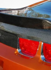 2010-2013 Chevrolet Camaro 2dr Carbon Creations OEM Look Trunk - 1 Piece                                     - 105827 - Image 6