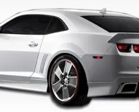 2010-2013 Chevrolet Camaro Duraflex GM-X Rear Lip Under Spoiler Air Dam - 1 Piece