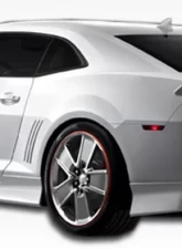 2010-2013 Chevrolet Camaro Duraflex GM-X Rear Lip Under Spoiler Air Dam - 1 Piece                                     - 106817 - Image 17