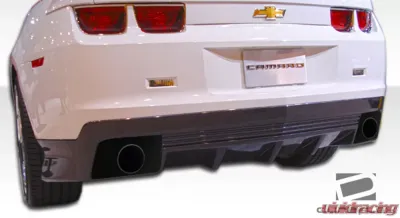 2010-2013 Chevrolet Camaro Duraflex GM-X Rear Lip Under Spoiler Air Dam - 1 Piece - 106817