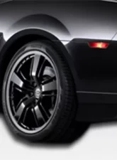2010-2013 Chevrolet Camaro Duraflex GM-X Rear Lip Under Spoiler Air Dam - 1 Piece                                     - 106817 - Image 7