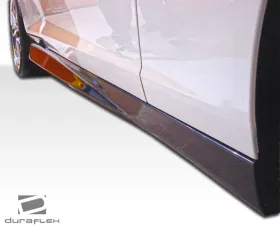 2010-2015 Chevrolet Camaro Duraflex GM-X Side Skirts Rocker Panels - 2 Piece