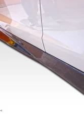 2010-2015 Chevrolet Camaro Duraflex GM-X Side Skirts Rocker Panels - 2 Piece                                     - 106815 - Image 20