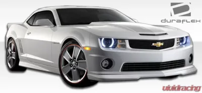 2010-2015 Chevrolet Camaro Duraflex GM-X Side Skirts Rocker Panels - 2 Piece - 106815