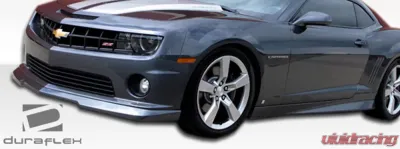 2010-2015 Chevrolet Camaro Duraflex GM-X Side Skirts Rocker Panels - 2 Piece - 106815