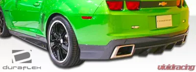 2010-2015 Chevrolet Camaro Duraflex GM-X Side Skirts Rocker Panels - 2 Piece - 106815