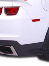 2010-2015 Chevrolet Camaro Duraflex GM-X Side Skirts Rocker Panels - 2 Piece                                     - 106815 - Image 8