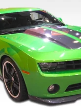 2010-2015 Chevrolet Camaro Duraflex GM-X Side Skirts Rocker Panels - 2 Piece                                     - 106815 - Image 9