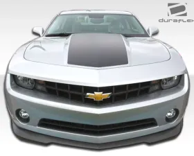2010-2013 Chevrolet Camaro V6 Duraflex GM-X Front Lip Under Spoiler Air Dam - 1 Piece
