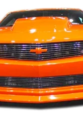 2010-2013 Chevrolet Camaro V6 Duraflex Racer Front Lip Under Spoiler Air Dam - 1 Piece                                     - 105981 - Image 15
