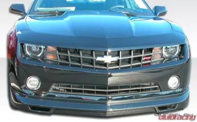 2010-2013 Chevrolet Camaro V6 Duraflex Racer Front Lip Under Spoiler Air Dam - 1 Piece - 105981