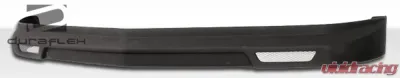 2010-2013 Chevrolet Camaro V6 Duraflex Racer Front Lip Under Spoiler Air Dam - 1 Piece - 105981