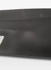 2010-2013 Chevrolet Camaro V6 Duraflex Racer Front Lip Under Spoiler Air Dam - 1 Piece                                     - 105981 - Image 8