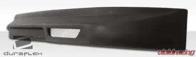 2010-2013 Chevrolet Camaro V6 Duraflex Racer Front Lip Under Spoiler Air Dam - 1 Piece - 105981