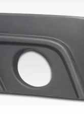 2010-2013 Chevrolet Camaro V6 Duraflex Racer Rear Lip Under Spoiler Air Dam - 1 Piece                                     - 105984 - Image 8