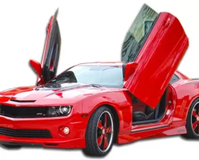 2010-2013 Chevrolet Camaro V8 Duraflex Racer Body Kit - 4 Piece
