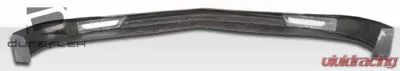 2010-2013 Chevrolet Camaro V8 Duraflex Racer Front Lip Under Spoiler Air Dam - 1 Piece - 105982