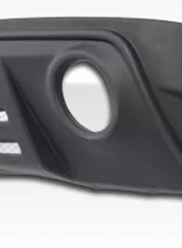 2010-2013 Chevrolet Camaro V8 Duraflex Racer Rear Lip Under Spoiler Air Dam - 1 Piece                                     - 105985 - Image 7