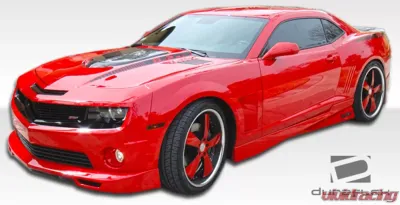 2014-2015 Chevrolet Camaro V8 Duraflex Racer Body Kit - 4 Piece - 109939