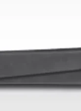 2010-2015 Chevrolet Camaro Duraflex Racer Side Skirts Rocker Panels - 2 Piece                                     - 105983 - Image 6