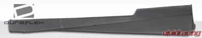 2010-2015 Chevrolet Camaro Duraflex Racer Side Skirts Rocker Panels - 2 Piece - 105983