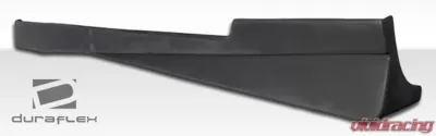2010-2015 Chevrolet Camaro Duraflex Racer Side Skirts Rocker Panels - 2 Piece - 105983