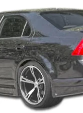 2006-2012 Ford Fusion Duraflex Racer Side Skirts Rocker Panels - 2 Piece                                     - 103092 - Image 8