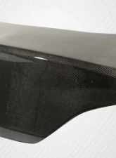 2010-2016 Hyundai Genesis Coupe 2DR Carbon Creations OEM Look Trunk - 1 Piece                                     - 105839 - Image 4