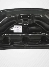 2010-2016 Hyundai Genesis Coupe 2DR Carbon Creations OEM Look Trunk - 1 Piece                                     - 105839 - Image 5