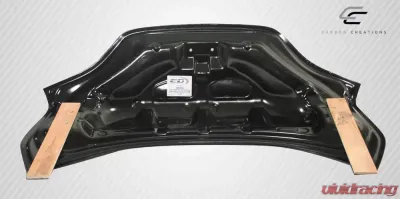 2010-2016 Hyundai Genesis Coupe 2DR Carbon Creations OEM Look Trunk - 1 Piece - 105839