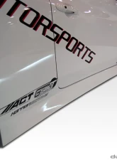 2010-2012 Hyundai Genesis Coupe 2DR Duraflex MS-R Body Kit - 4 Piece                                     - 105976 - Image 18