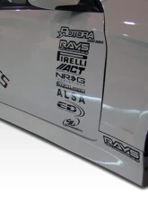 2010-2012 Hyundai Genesis Coupe 2DR Duraflex MS-R Body Kit - 4 Piece                                     - 105976 - Image 17