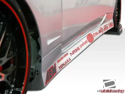 2010-2012 Hyundai Genesis Coupe 2DR Duraflex MS-R Body Kit - 4 Piece - 105976