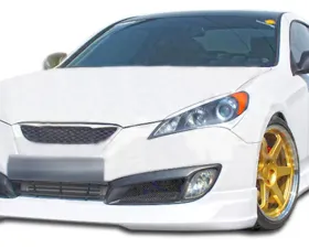 2010-2012 Hyundai Genesis Coupe 2DR Duraflex MS-R Body Kit - 4 Piece