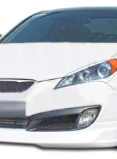2010-2012 Hyundai Genesis Coupe 2DR Duraflex MS-R Body Kit - 4 Piece                                     - 105976 - Image 20