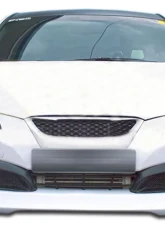 2010-2012 Hyundai Genesis Coupe 2DR Duraflex MS-R Front Lip Under Spoiler Air Dam - 1 Piece                                     - 105974 - Image 17