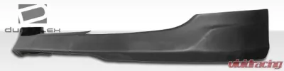 2010-2012 Hyundai Genesis Coupe 2DR Duraflex MS-R Front Lip Under Spoiler Air Dam - 1 Piece - 105974