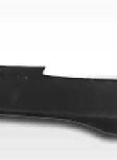 2010-2012 Hyundai Genesis Coupe 2DR Duraflex MS-R Front Lip Under Spoiler Air Dam - 1 Piece                                     - 105974 - Image 8