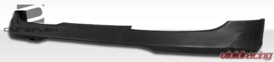 2010-2012 Hyundai Genesis Coupe 2DR Duraflex MS-R Front Lip Under Spoiler Air Dam - 1 Piece - 105974