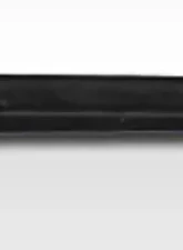 2010-2012 Hyundai Genesis Coupe 2DR Duraflex MS-R Front Lip Under Spoiler Air Dam - 1 Piece                                     - 105974 - Image 9