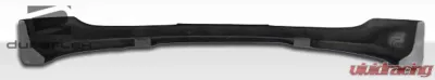 2010-2012 Hyundai Genesis Coupe 2DR Duraflex MS-R Front Lip Under Spoiler Air Dam - 1 Piece - 105974