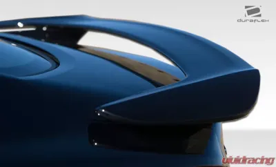 2010-2016 Hyundai Genesis Coupe 2DR Duraflex Track Look Wing Trunk Lid Spoiler - 1 Piece - 106865