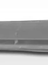 2005-2014 Ford Mustang Duraflex Racer 3 Side Skirts Rocker Panels - 2 Piece                                     - 105990 - Image 4