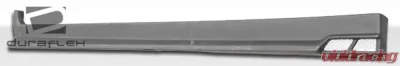 2005-2014 Ford Mustang Duraflex Racer 3 Side Skirts Rocker Panels - 2 Piece - 105990