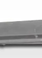 2005-2014 Ford Mustang Duraflex Racer 3 Side Skirts Rocker Panels - 2 Piece                                     - 105990 - Image 5