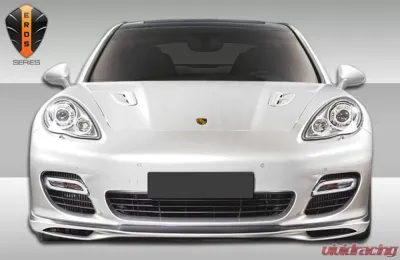 2010-2015 Porsche Panamera Eros Version 1 Hood Scoops - 1 Piece (S) - 107265