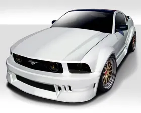 2005-2009 Ford Mustang Duraflex Circuit Wide Body Kit - 9 Piece