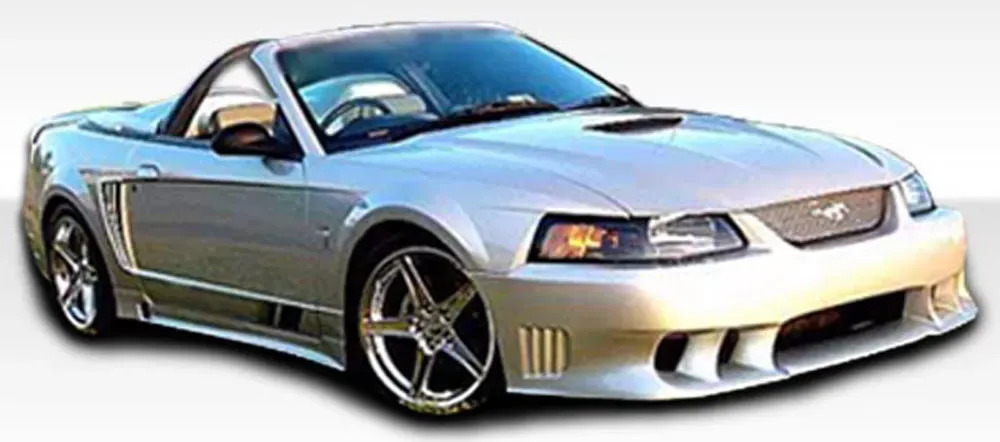 1999-2004 Ford Mustang Duraflex Colt Body Kit - 4 Piece - 110230
