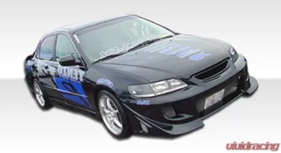 1998-2002 Honda Accord 4DR Duraflex Blits Body Kit - 4 Piece - 110267