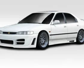 1994-1995 Honda Accord 4DR Duraflex R34 Body Kit - 4 Piece